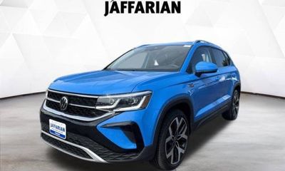 2022 Volkswagen Taos 4Motion SEL
