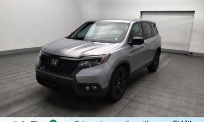 2021 Honda Passport Sport