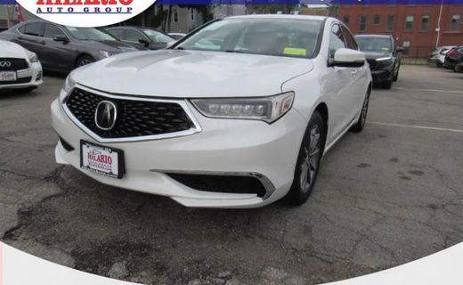 2020 Acura TLX