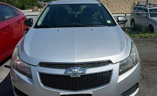 2014 Chevrolet Cruze 1LS