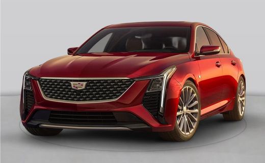 2026 Cadillac CT5 Sport