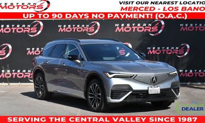 2024 Acura ZDX A Spec
