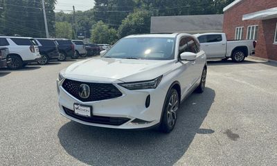 2024 Acura MDX Technology