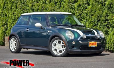 2005 Mini Cooper S