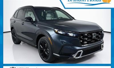 2026 Honda CR-V Sport Touring