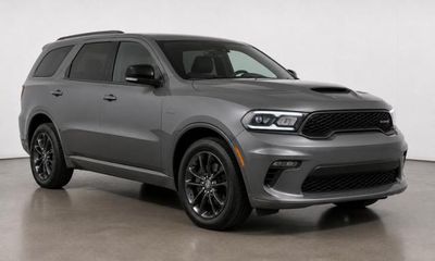 2021 Dodge Durango