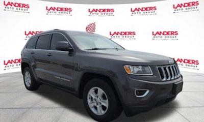 2015 Jeep Patriot Latitude