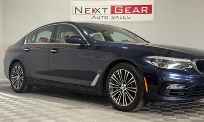 2018 BMW 530e Iperformance FOR