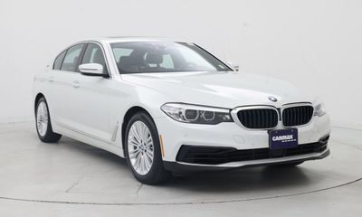 2019 BMW 530E Iperformance Sedan