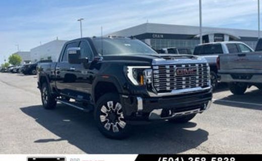2026 GMC Sierra HD