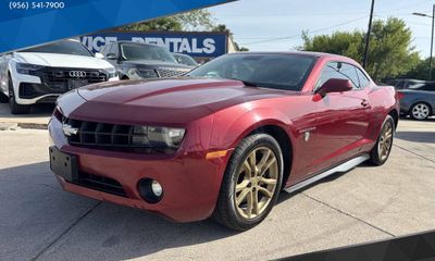 2010 Chevrolet Camaro LT