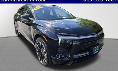 2026 Chevrolet Blazer RS