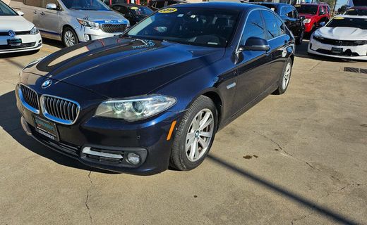2016 BMW 528I Sedan
