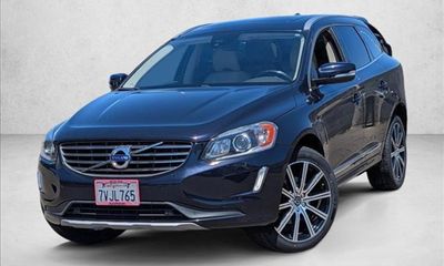 2017 Volvo XC60 Inscription