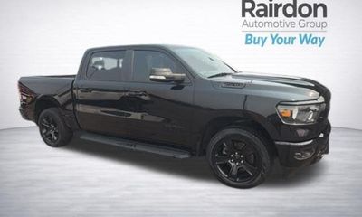 2022 Ram 1500