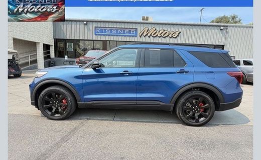 2020 Ford Explorer ST