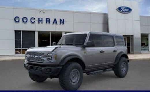 2026 Ford Bronco Heritage