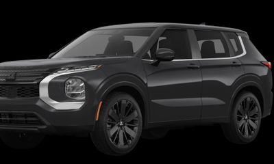 2026 Mitsubishi Outlander