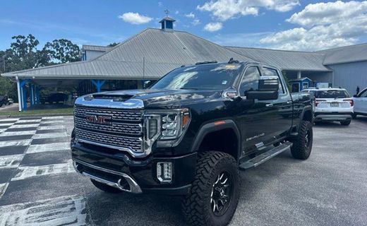 2020 GMC Sierra Denali