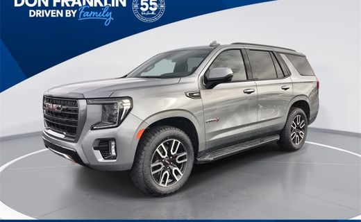 2024 GMC Yukon AT4