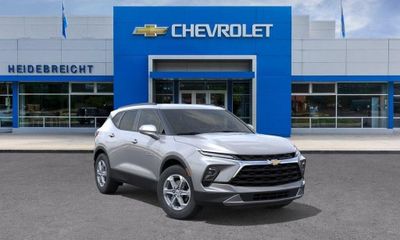 2026 Chevrolet Blazer 2LT