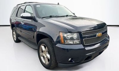 2013 Chevrolet Tahoe LS