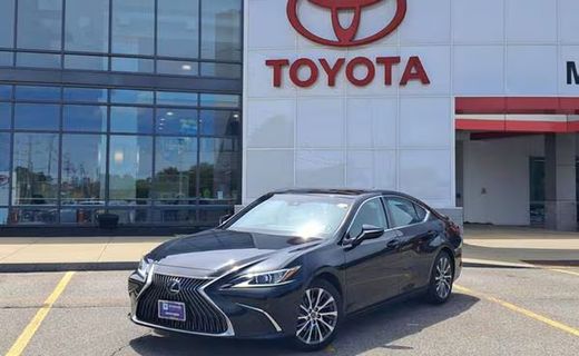 2021 Lexus ES 350 Premium
