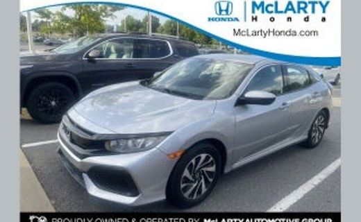 2017 Honda Civic LX