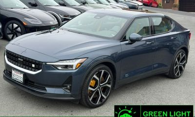 2023 Polestar 2 Long Range Dual