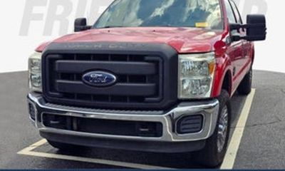 2016 Ford F-250 XL