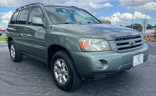 2006 Toyota Highlander STD