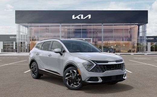 2024 Kia Sportage OR