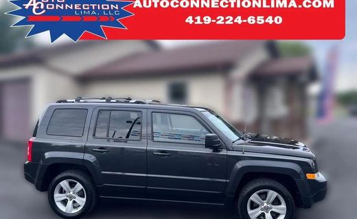 2011 Jeep Patriot