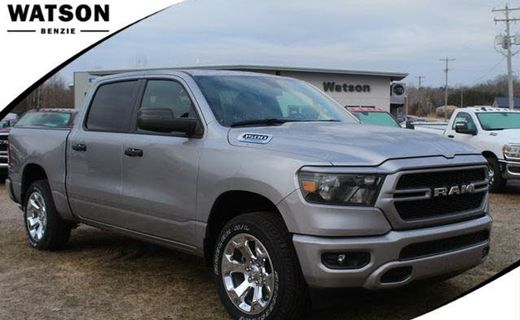 2024 Ram 1500 Tradesman