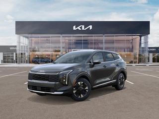 2027 Kia Sportage LX