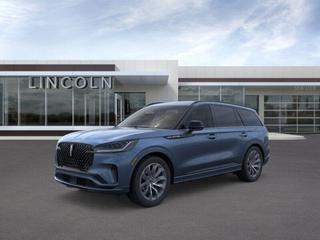 2026 Lincoln Aviator Base