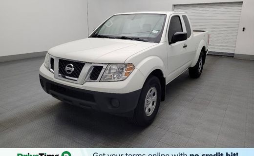 2021 Nissan Frontier