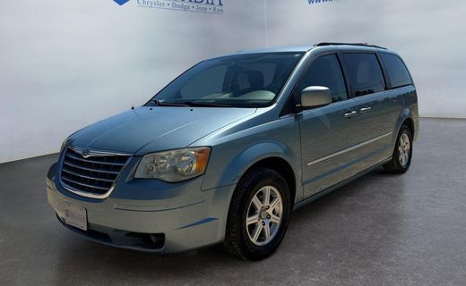 2009 Chrysler Town AND Country