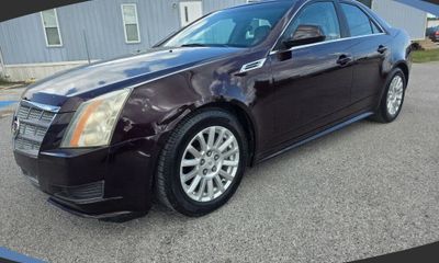 2010 Cadillac CTS Luxury