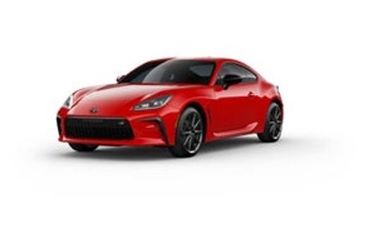 2026 Toyota GR86 Premium