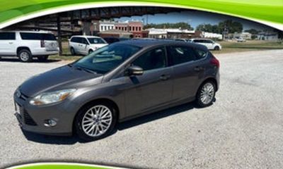 2012 Ford Focus SEL