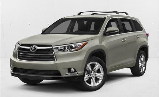 2015 Toyota Highlander Limited