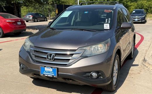 2014 Honda CR-V