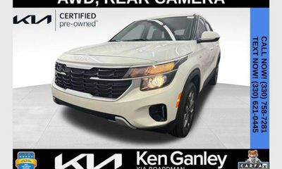 2024 Kia Seltos LX