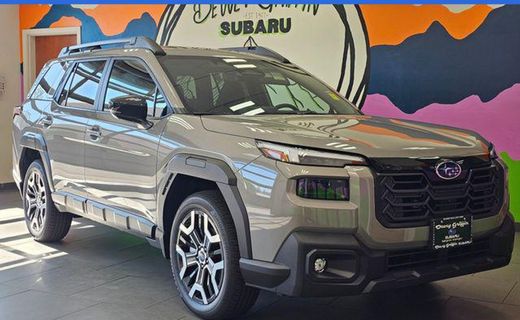 2026 Subaru Outback Touring