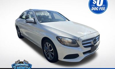 2018 Mercedes-Benz C-Class C300D 4M