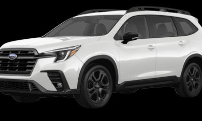 2024 Subaru Ascent Onyxl