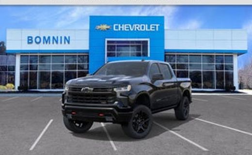 2026 Chevrolet Silverado RST