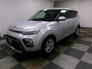 2020 Kia Soul
