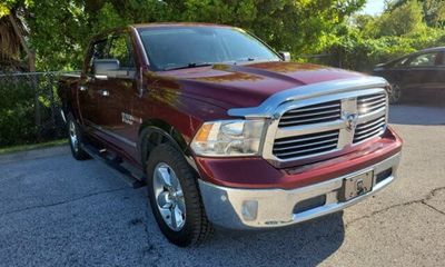 2016 Ram 1500 SLT
